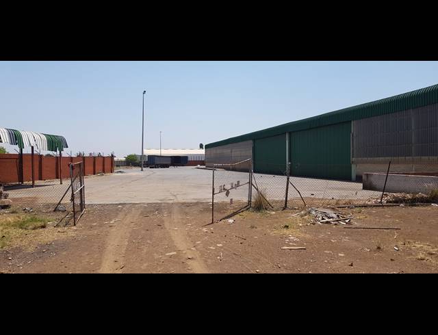 19,096M² FACTORY FOR SALE IN ANDERBOLT